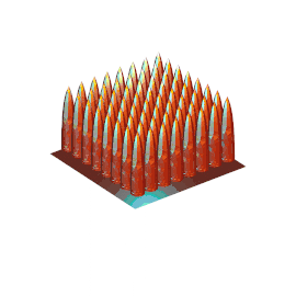 An Array Decomposition Method for Arrays with Electrically Connected Elements