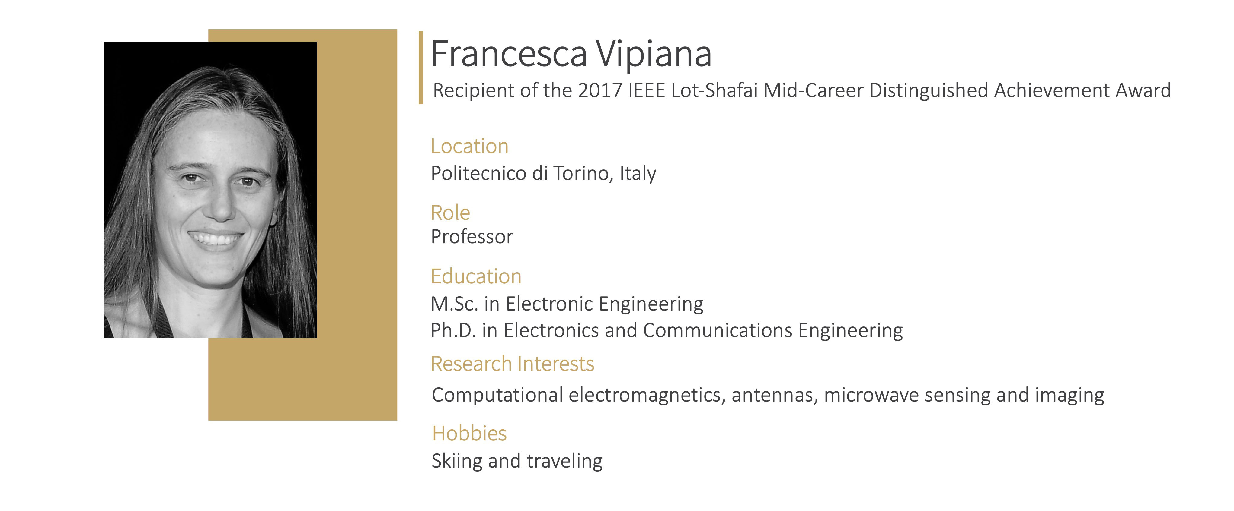 Francesca Vipiana