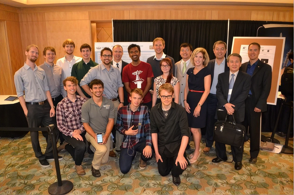 2015 IEEE AP-S Student Design Contest