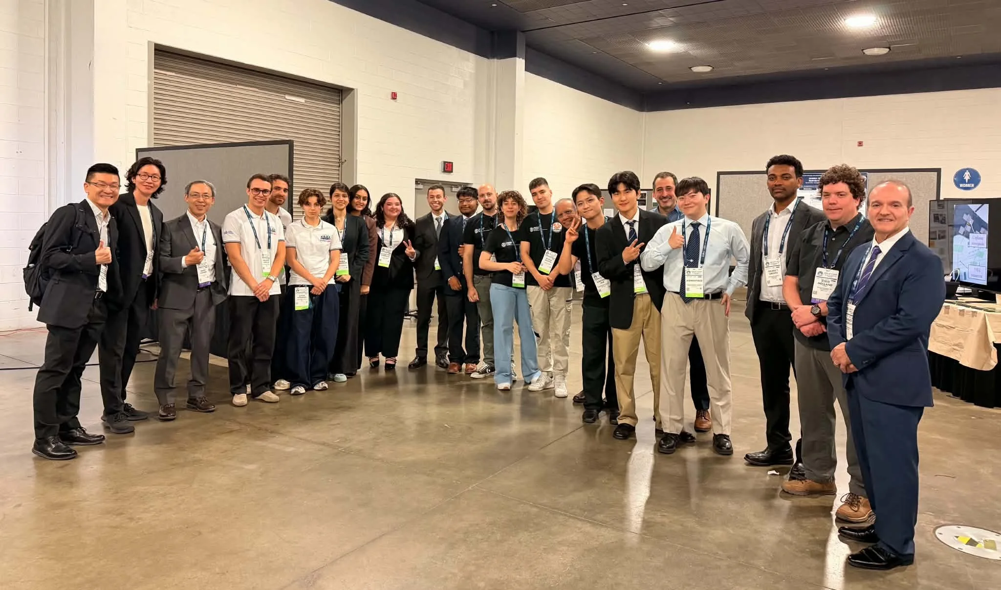 2026 IEEE AP-S Student Design Contest Winners