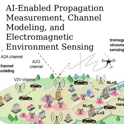 Call for Papers: AI-Enabled Propagation Measurement, Channel Modeling, and Electromagnetic Environment Sensing