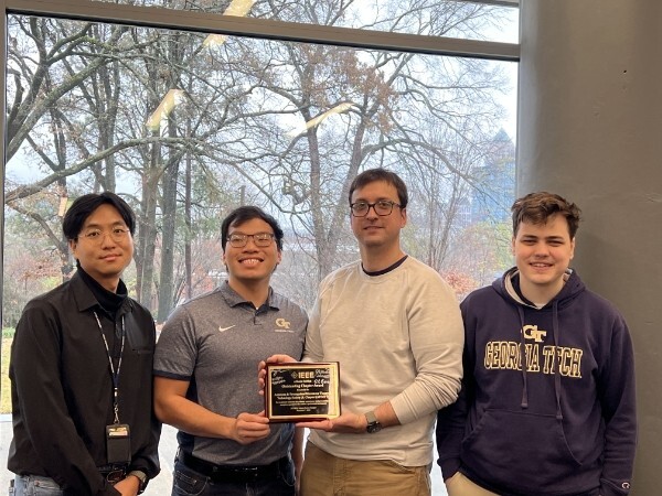 Christopher Saetia Group Photo