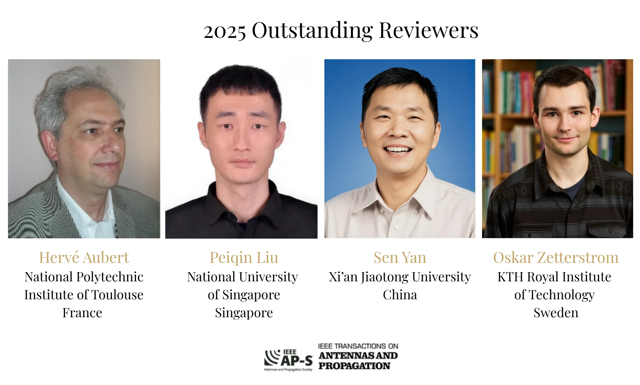 2025 Reviewers