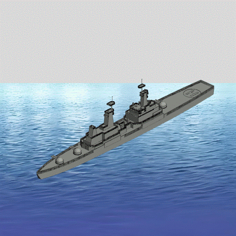 An Efficient Hybrid Algorithm Combining Skeletonization MoM-PO and EDM for Solving Electromagnetic Radiation of Large-Scale Targets Animation