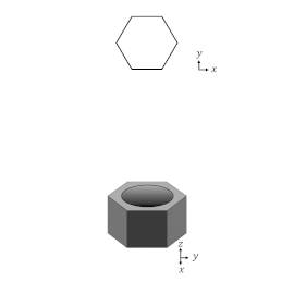 Higher symmetries in hexagonal lattice push the capabilities of electromagnetic bandgap materials