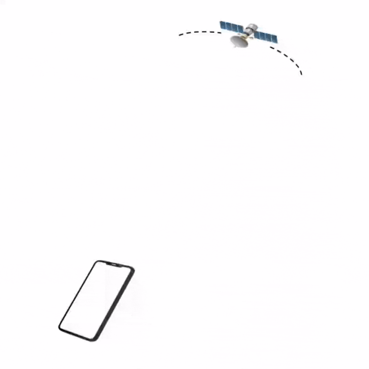 Dual-Band Circularly Polarized Antenna with Circular Polarization in the End-Fire Direction in Metal-Bezel Smartphones for n256-band Direct Phone-to-Satellite Communication Animation