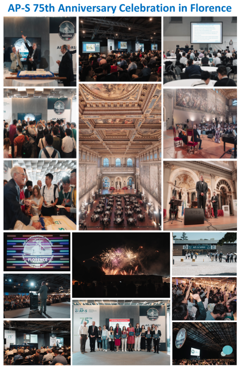 75 Celebrations Cover