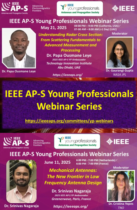 YP Webinars Cover Image