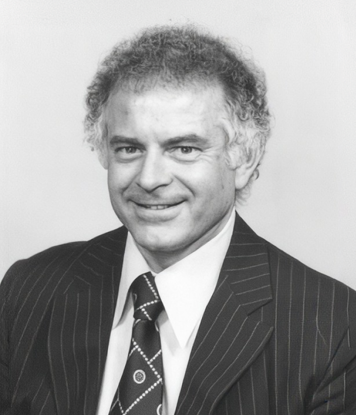 C. H. (Buck) Walter