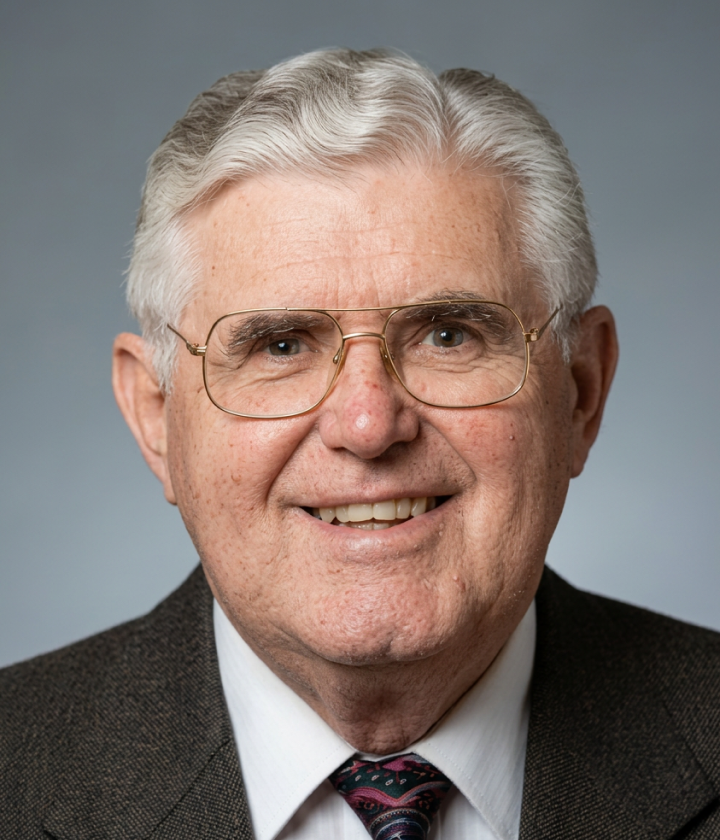 Helmut E. Schrank