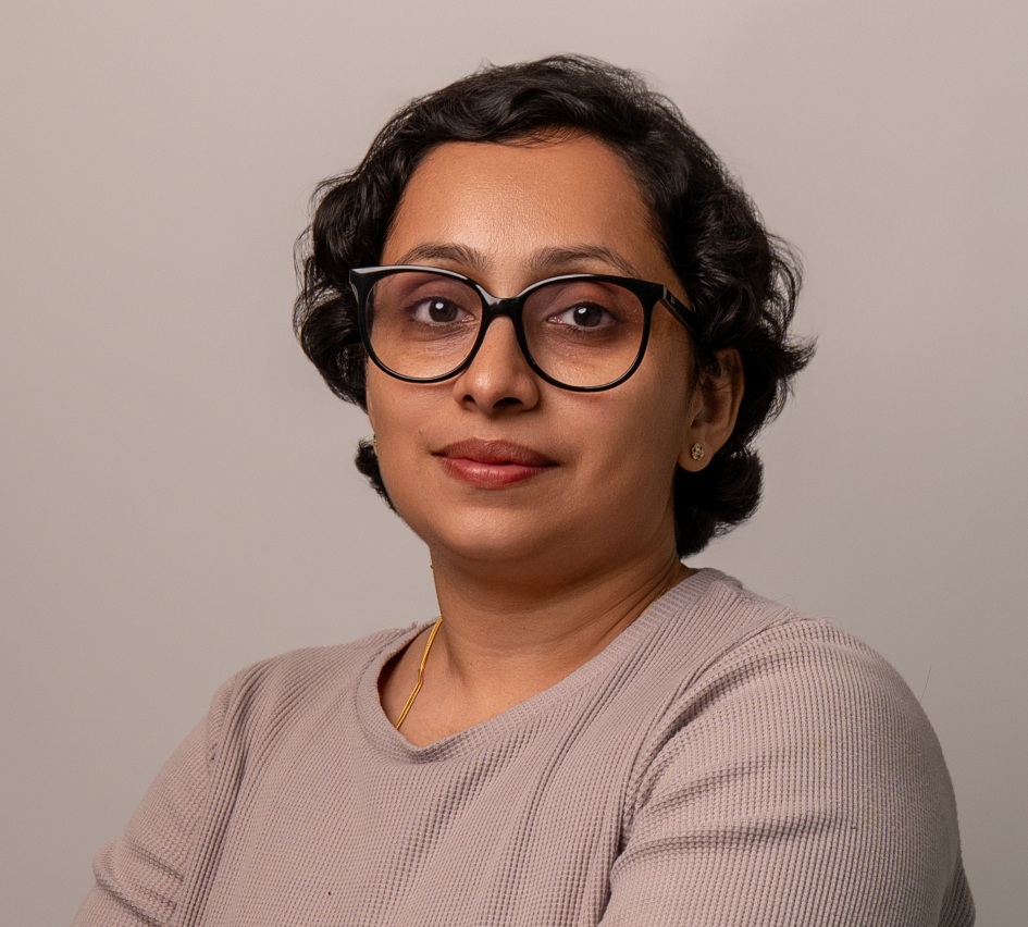 Dr. Dibin Mary George