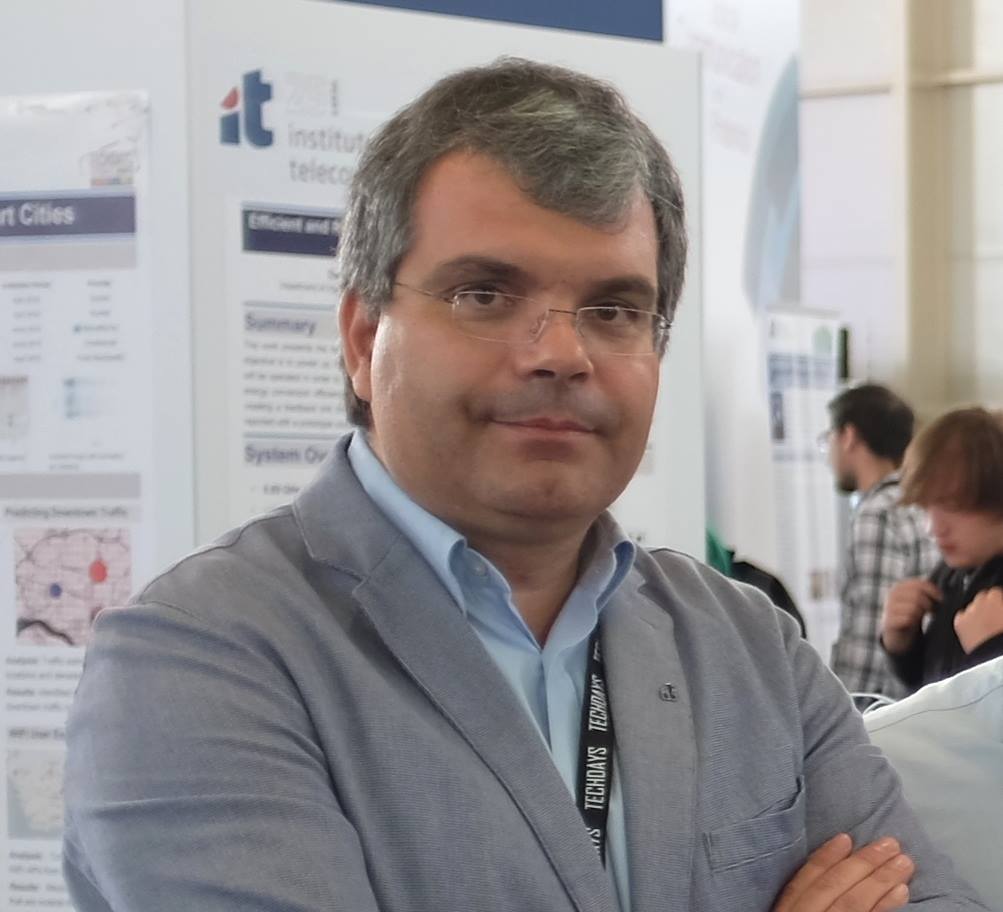 Prof. Rafael Caldeirinha