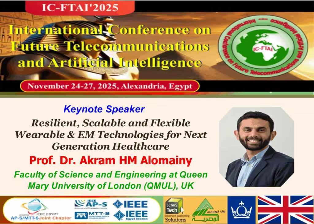 International Conference on Future Telecommunications and Artificial Intelligence 1st Photo