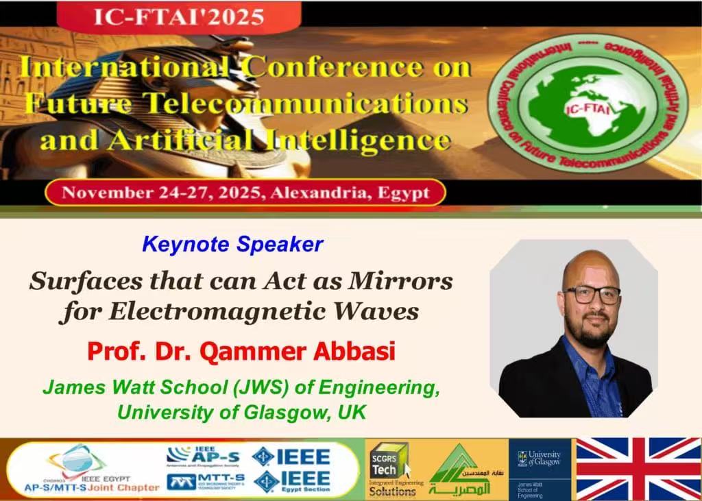 International Conference on Future Telecommunications and Artificial Intelligence 2nd Photo