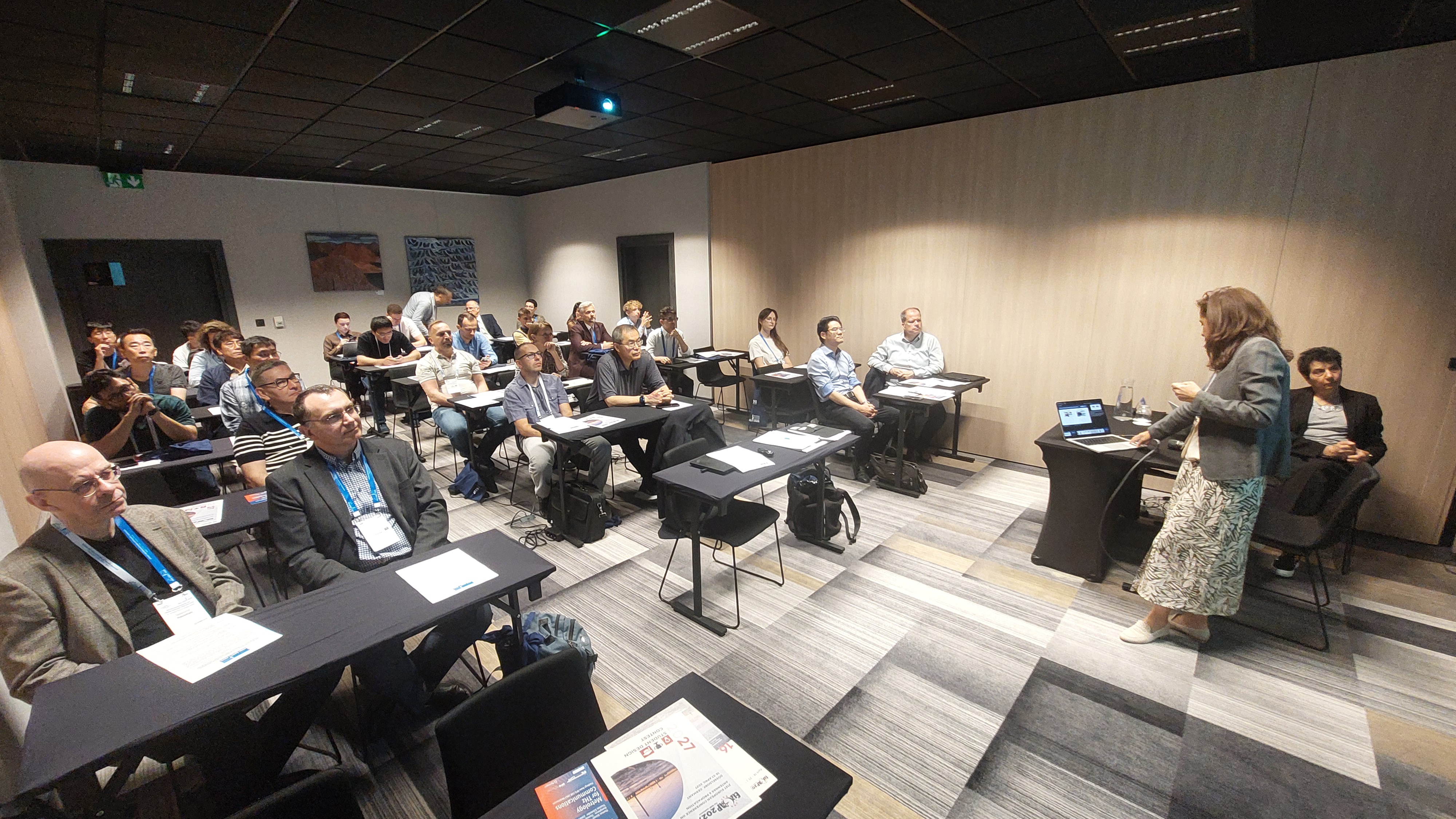 Workshop and Special Session at URSI GASS 2026