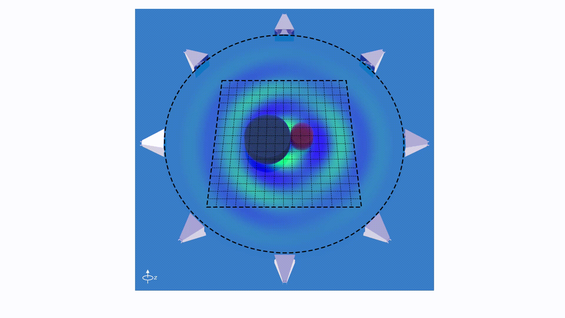 Large Learning Models Unlock Novel Potential in Electromagnetic Scattering
