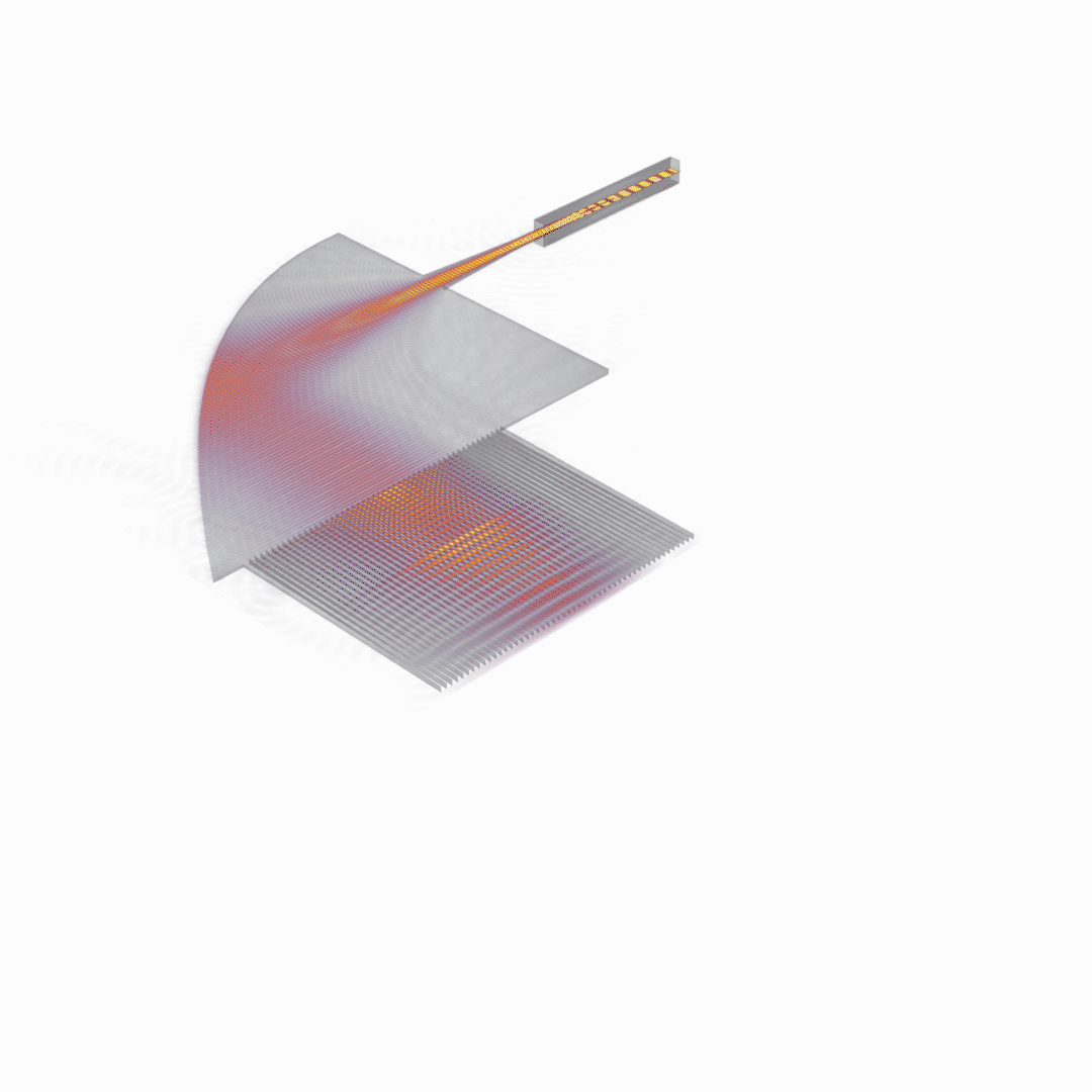 Perforation-Free Silicon Reflectors for Broadband, Flat-Gain Terahertz Antennas