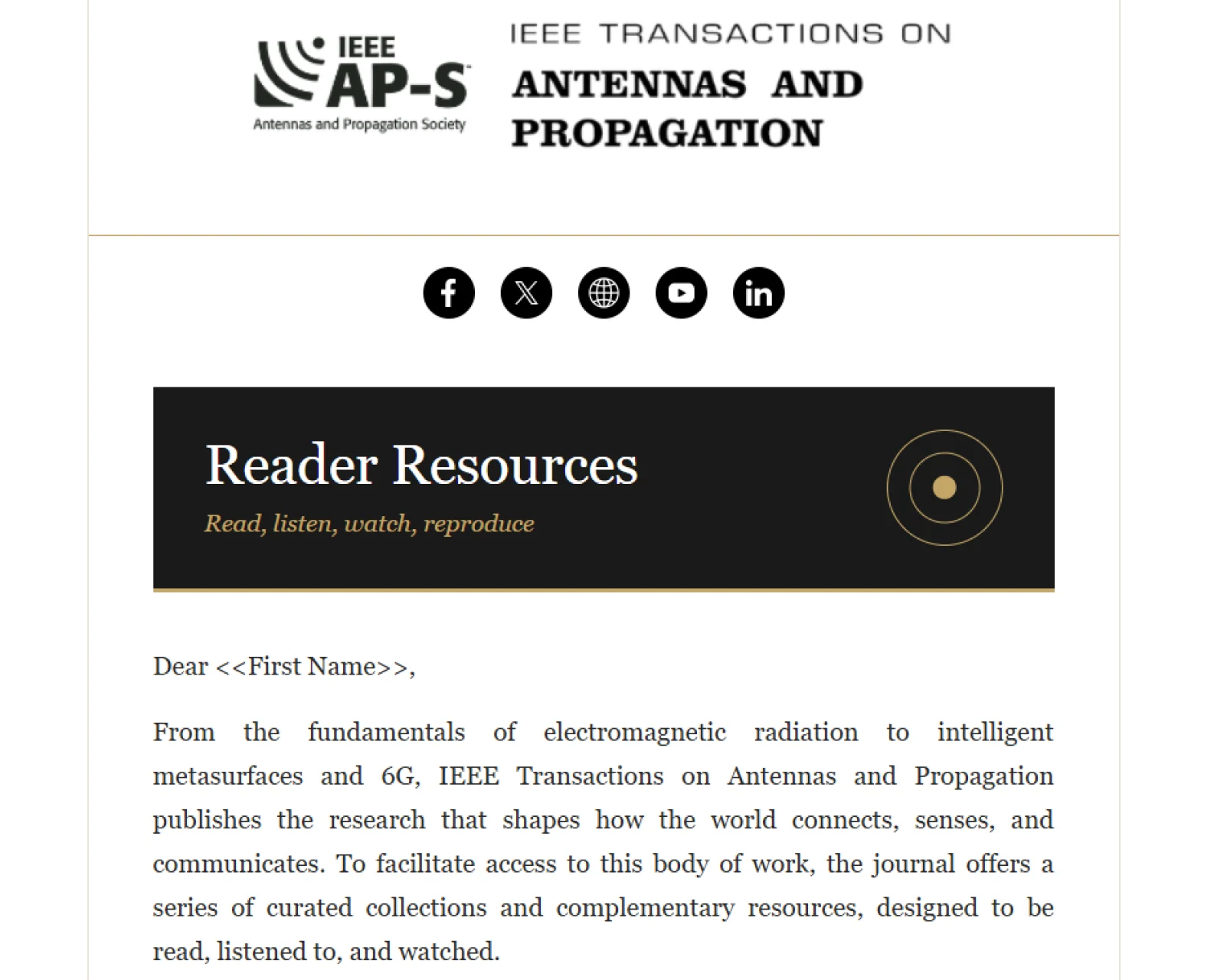 Explore Our Dedicated Reader Resources