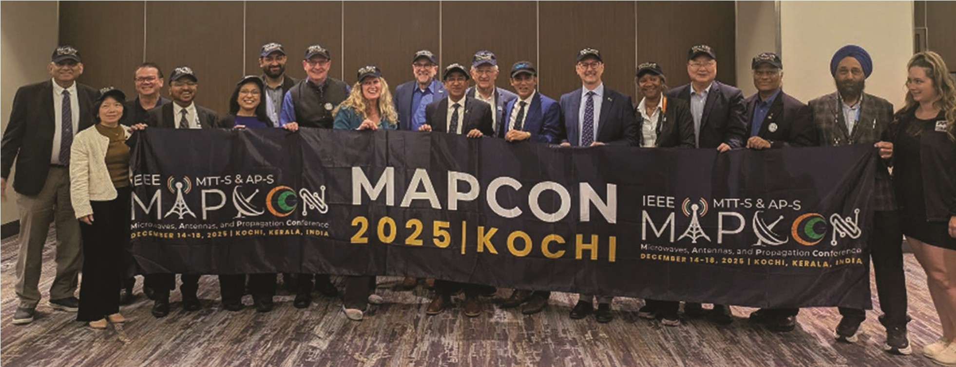 MAPCON, June 2025