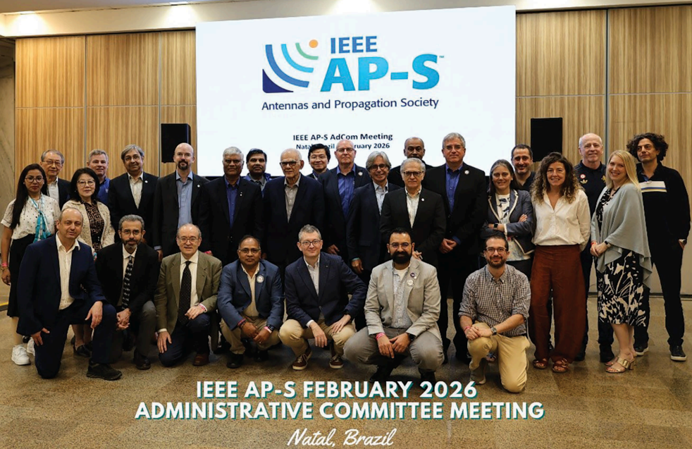 The AP-S AdCom meeting in February 2026