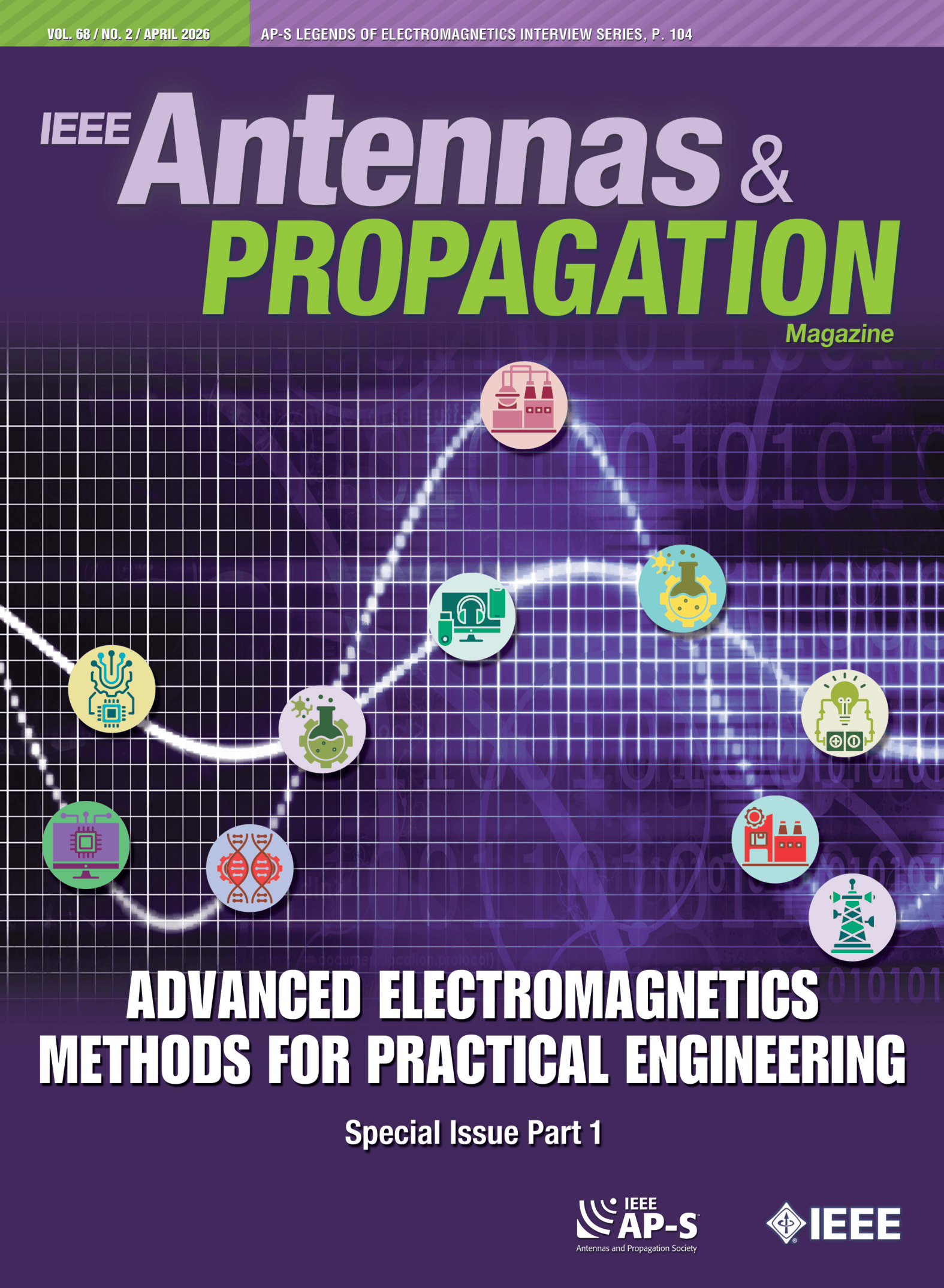 Front Cover April 2026