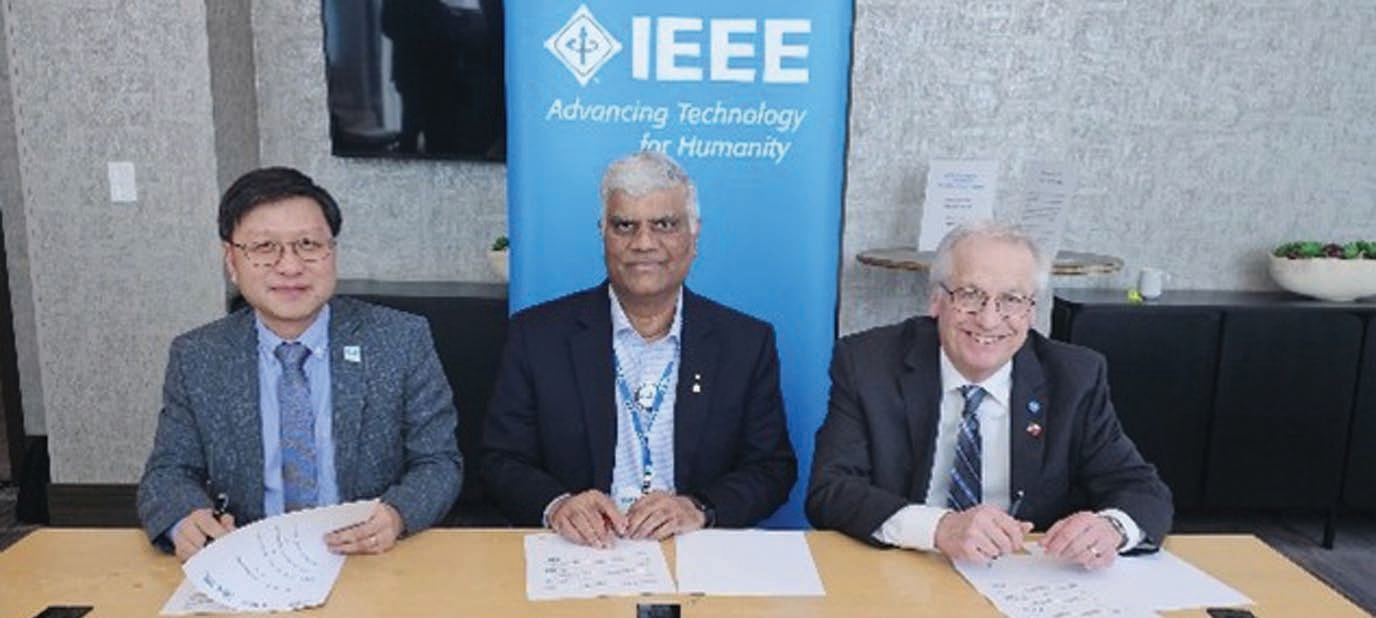 Signing of MAPCON Memorandum of Understanding