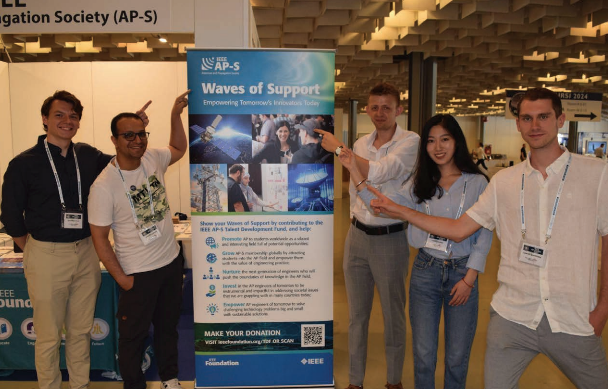 AP-S Talent Development Fund