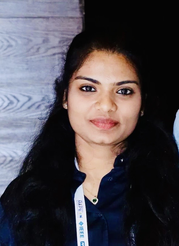 Vydehi Nitta