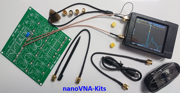nanoVNA first image