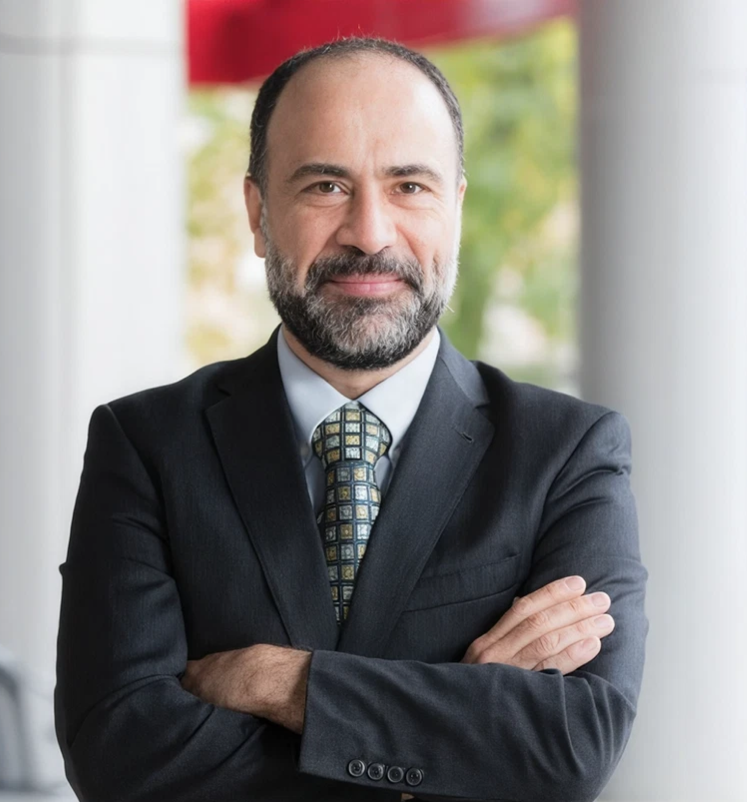 Nader Behdad