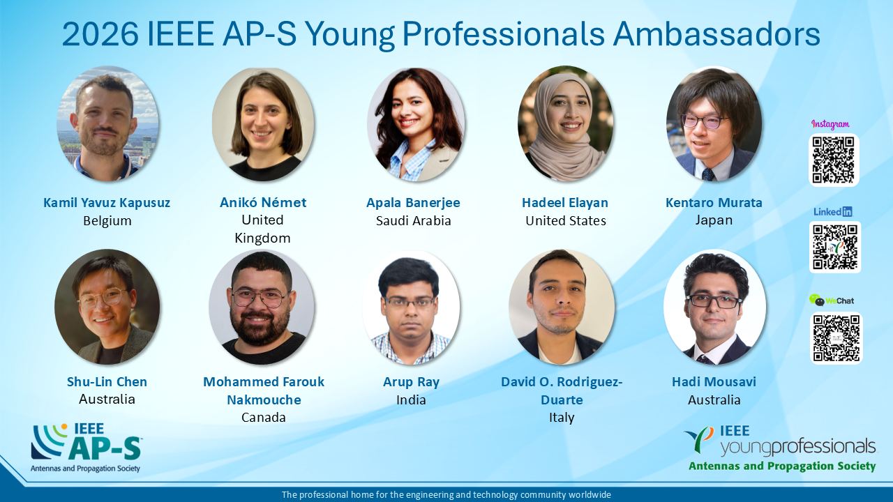 Young Professional Ambassador Program